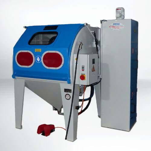 Maschine Edelkorund