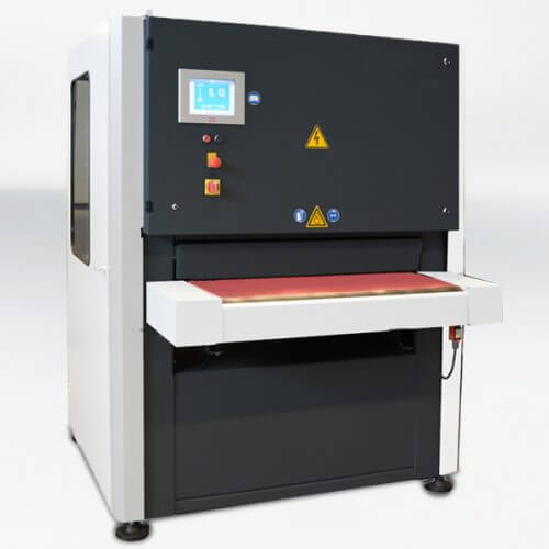 Lissmac Allround Maschine für die Blechbearbeitung