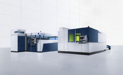 TruLaser Laserbearbeitung für Bleche
