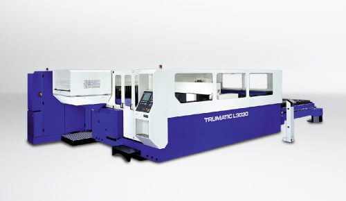 Trumatic Laser für Blech
