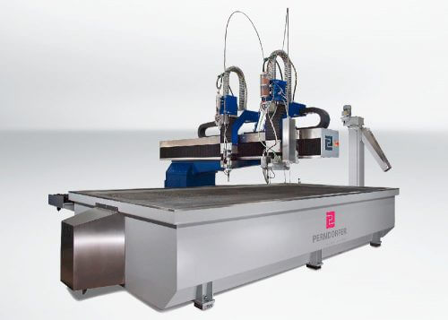 Maschine Perndorfer 