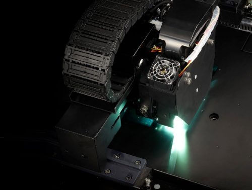 3D-Drucker beim Drucken