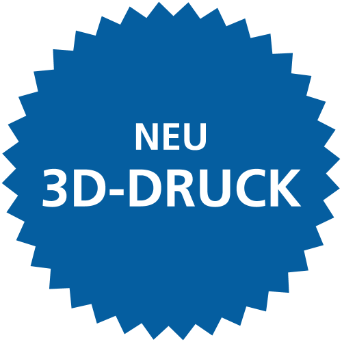Grafik 3D-Druck