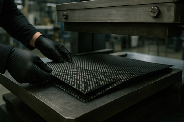 Carbon Platten in der Industrie